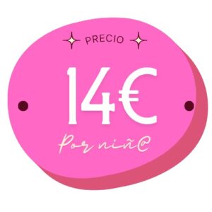 precio cumpleaños colorin