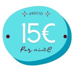 precio cumpleaños junior